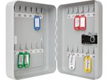Wedo 102 42437 Armadio Per Chiavi Con Serratura A Combinazione Meccanica Con 24 Ganci