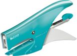 Pinzatrice Leitz Wow, Capacità Di Pinzatura: 15 Fogli, Blu Ghiaccio