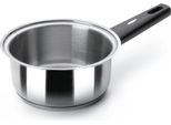 Casseruola Lacor 14CM Nova Casseruola Ladycor, Acciaio Inox, Diametro 14 Cm, Adatta Per Fornelli A Induzione
