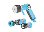 Cellfast Ergo Set Con Spruzzatore A Mano Multifunzionale - Ergoline -