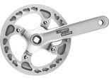 Sturmey Archer | Guarnitura FCS-742 | 44T - 170 Mm - Argento