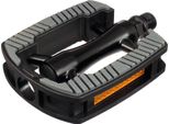 Pedali Da Trekking Marwi SP-821 Per E-Bike In Alluminio, Antiscivolo, Nero