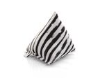 Piramid Xl Cuscino Coccoloso Per Gatti | Gatto Canadese | Zebra | Erba Gatta 11G