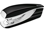 Leitz 5502-10-95 5502 Cucitrice Per Ufficio Nexxt - 30 Fogli, Nero Metallizzato