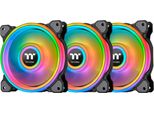 Thermaltake Riing Quad 12 Rgb Ventola Di Raffreddamento Tt Premium Edition