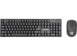 Manhattan 179645 Manhattan Dual-Mode Maus Bluetooth Und 2,4Ghz Usb Weiß