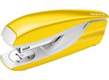 Leitz 5502-20-16 Cucitrice Leitz Nexxt Wow 5502, Giallo, In Blister