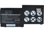 Coreparts - Batteria Per Computer Portatile - Polimeri Di Litio - 4140 Mah - 46 Wh - Nero - Per Hp Elitebook 820 G1 (MBXHP-BA0132)