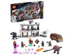 Lego 76192 Marvel Super Heroes Avengers: Endgame - Set Ultimo Duello, Giocattolo Per Bambini Dagli 8 Anni In Su Con Figure Di Supereroi