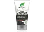 Dr. Organic Charcoal Face Scrub 125Ml