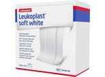 Leukoplast Gesso Bianco Morbido 6 Cm X5 M Rotolo 1 Pz