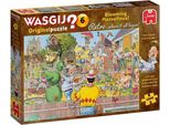 Jumbo 25014 Wasgij Retro Original 6 Blooming Splendour Puzzle Da 1000 Pezzi