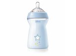 Chicco Naturalfeeling Blue Biberon Fast Flow 330Ml 6M