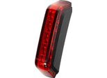 Trelock Ls 414 Cob Line Luce Da Ciclismo Nera