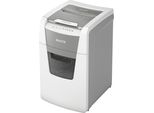 Leitz 8014-00-00 Distruggidocumenti Iq Autofeed Office 150 - Microtaglio, P-5, Bianco