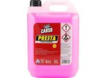 Carso Presta Liquido Per Radiatori -35°C, Rosso, 5 L