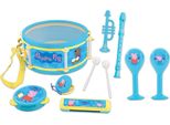 Peppa Pig Set Musicale 7 Pezzi