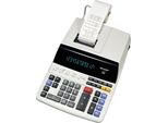 Sharp EL-2607V Calcolatrice Desktop Calcolatrice Con Stampa Bianco