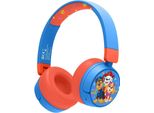 Paw Patrol Cuffie On-Ear Junior Wireless Condivisione 85 Db/95 Db Aux