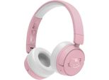 Otl Technologies - SłUchawki Bezprzewodowe Hello Kitty W Kolorze RóżOwego ZłOta Dla Dzieci