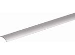 Alberts 490102 Profilo Di Transizione, Autoadesivo, Alluminio, Anodizzato Color Sabbia, 900 X 30 Mm
