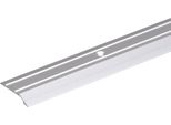 Alberts 490492 Profilo Di Compensazione, Forato, Alluminio, Anodizzato Color Sabbia, 900 X 30 Mm