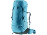 Deuter Aircontact Lite 45 + 10 Sl 1540 L Blu