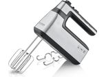 Severin Hm 3843 Sbattitore Manuale 100 W Nero, Argento
