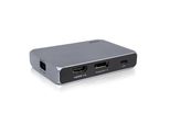 Caldigit USB-C Soho - Dock Per Piccoli Uffici E Uffici Domestici