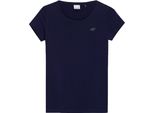 4F T-Shirt Ss23Ttshf580Ciemnygranat, 4Fss23Ttshf580Ciemnygranat, GrößE: 165