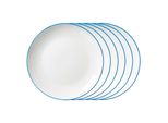 Ritzenhoff & Breker Dessertteller Adela ø 20,5 Cm 6Er Set