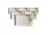 Ritzenhoff & Breker Platten Arezzo 30 X 20 Cm 6Er Set