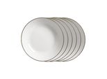 Ritzenhoff & Breker Suppenteller Adela ø 20 Cm 6Er Set