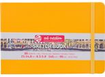 Royal Talens 9314115M Royal Talens Sketchbook Art Creation, 210 X 150 Mm, Giallo