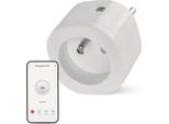 Emos Gosmart Wifi Presa Bianca P5551