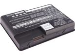 Techtek Batteria Notebook Compatibile Con [Hp] Pavilion ZT3000, Pavilion ZT3000-DL811AV, Pavilion ZT3000-DL812AV, Pavilion ZT3000-DL813AV, Pavilion Z
