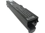 Techtek Batteria Notebook Compatibile Con [Toshiba] Equium U400, Equium U400-124, Equium U400-145, Equium U400-146, Portege M800, Portege M800-101, P