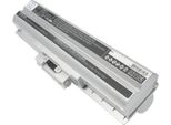 Techtek Batteria Notebook Compatibile Con [Sony] Aio VPCF11JFX/B Vaio VPCF11M1E, PCG-81311L, Vaio VGN-AW41JF, Vaio VGN-AW41MF, Vaio VGN-AW41XH, Vaio