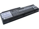 Techtek Batteria Notebook Compatibile Con [Toshiba] Equium P200, Equium P200-178, Equium P200-1ED, Satellite L350, Satellite L350-ST2121, Satellite L
