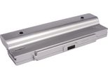 Techtek Batteria Notebook Compatibile Con [Sony] Aio VGN-AR760, Vaio PCG-5G1L, Vaio PCG-5G2L, Vaio PCG-5G3L, Vaio PCG-5J1L, Vaio PCG-5J2L, Vaio PCG-5