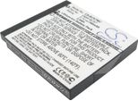 Techtek Batteria Compatibile Con [Panasonic] Lumix DMC-FH2K, Lumix Dmc FH2, Lumix DMC-FH2, Lumix DMC-FH24, Lumix DMC-FH25, Lumix DMC-FH25A, Lumix Dm