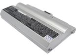 Techtek Batteria Notebook Compatibile Con [Sony] Vaio GN-FZ70B, Vaio PCG-381L, Vaio PCG-382L, Vaio PCG-383L, Vaio PCG-384L, Vaio PCG-391L, Vaio PCG-3