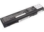 Techtek Batteria Notebook Compatibile Con [Toshiba] Dynabook Satellite B450/B, Dynabook Satellite B451, Dynabook Satellite B451/D, Dynabook Satellite