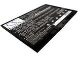 Techtek Batteria Notebook Compatibile Con [Hp] BT04XL, Elitebook Folio 9470, Elitebook Folio 9470M, Elitebook Folio 9470M (B3L25AV), Elitebook Folio