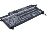 Techtek Batteria Notebook Compatibile Con [Hp] Envy 14-U005TX(J6M91PA), Pavilion 11 X360, Pavilion 11-K040Tu X360(M7Q67Pa), Pavilion 11-K047Tu X360(M