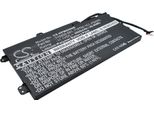 Techtek Batteria Notebook Compatibile Con [Hp] Envy 14, Envy 14-K000, Envy 14-K000 Cto, Envy 14-K001TX, Envy 14-K001Xx, Envy 14-K002La, Envy 14-K002T