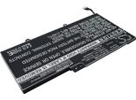 Techtek Batteria Notebook Compatibile Con [Hp] 15-U011DX, Envy 15-U001XX, Envy 15-U100Ng, Envy 15-U100Nt, Envy 15-U101Ne, Envy 15-U101NX, Envy 15-U11