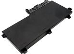 Techtek Batteria Notebook Compatibile Con [Hp] 640 G3, Probook 640, Probook 640 G2, Probook 640 G2(1AZ89AW), Probook 640 G2(1AZ92AW), Probook 640 G2(