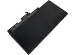 Techtek Batteria Notebook Compatibile Con [Hp] Elitebook 745 G3, Elitebook 745 G3 (W4W69AW), Elitebook 755 G3, Elitebook 840 G3, Elitebook 840 G3-1AB
