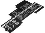 Techtek Batteria Notebook Compatibile Con [Hp] Elitebook 1030 G1-Y0E99UP, Elitebook 1030 G1-Y4X52US, Elitebook 1030 G1-Z9Q35UP, Elitebook 1030 G1-